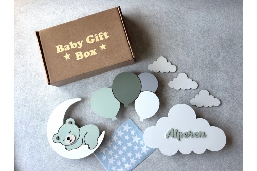 Pastel LAMBA Hediye Kutusu